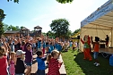 Gro&szlig;es  Kindertagsfest  im  Ferienpark Feuerkuppe (Foto: Ferienpark Feuerkuppe)