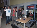 Wahlparty Die Linke (Foto: Karl-Heinz Herrmann)