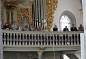 Festliches Konzert in der Trinitatiskirche (Foto: Karl-Heinz Herrmann) Festliches Konzert in der Trinitatiskirche (Foto: Karl-Heinz Herrmann)