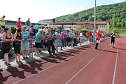 7. Mini-WM der Leichtathletik  gestartet (Foto: Karl-Heinz Herrmann)