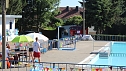 Fachschule organisierte wieder Schwimmbadfest (Foto: Karl-Heinz Herrmann)