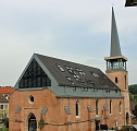 Bau B&uuml;rgerzentrum Cruciskirche abgeschlossen (Foto: Karl-Heinz Herrmann)