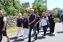 775 Jahre Oberspier - Festumzug (Foto: Karl-Heinz Herrmann)