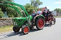 775 Jahre Oberspier - Festumzug (Foto: Karl-Heinz Herrmann)