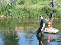 Wipperboot-Rennen (Foto: Karl-Heinz Herrmann)
