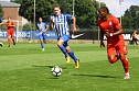 Wieder nicht belohnt - Wacker verliert bei Hertha (Foto: Bernd Peter)