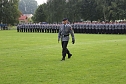 Feierliche  Vereidigung in Berka (Foto: Karl-Heinz Herrmann)
