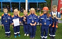 Kreisausscheid der jungen Feuerwehrleute (Foto: S. Hendrich)