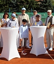 90 Jahre Tennisverein in Sondershausen (Foto: Karl-Heinz Herrmann)