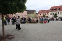 Er&ouml;ffnung Bauernmarkt (Foto: Karl-Heinz Herrmann)