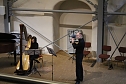 Kammerkonzert im B&uuml;rgerzentrum Cruciskirche (Foto: Karl-Heinz Herrmann)