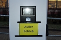 Neue Stromtankstelle entsteht (Foto: Karl-Heinz Herrmann)