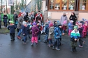 Weihnachtsmarkt an der Kindervilla (Foto: Karl-Heinz Herrmann)
