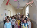 PC-&Uuml;bergabe an Grundschule Heldrungen (Foto: Karl-Heinz Herrmann)