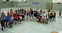 Volleyballturnier mit Rekordbeteiligung gestartet (Foto: Karl-Heinz Herrmann)