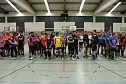 Volleyballturnier mit Rekordbeteiligung gestartet (Foto: Karl-Heinz Herrmann)