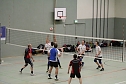 Volleyballturnier mit Rekordbeteiligung gestartet (Foto: Karl-Heinz Herrmann)