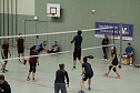 Volleyballturnier mit Rekordbeteiligung gestartet (Foto: Karl-Heinz Herrmann)