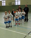 Hallencup des BSV Eintracht der F-Junioren (Foto: Karl-Heinz Herrmann)