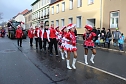 Rosenmontagsumzug in Sondershausen (1) (Foto: Karl-Heinz Herrmann)