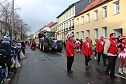Rosenmontagsumzug in Sondershausen (1) (Foto: Karl-Heinz Herrmann)