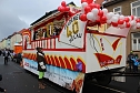 Rosenmontagsumzug in Sondershausen (1) (Foto: Karl-Heinz Herrmann)