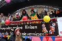 Rosenmontagsumzug in Sondershausen (1) (Foto: Karl-Heinz Herrmann)