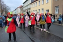 Rosenmontagsumzug in Sondershausen (1) (Foto: Karl-Heinz Herrmann)