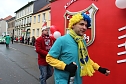 Rosenmontagsumzug in Sondershausen (1) (Foto: Karl-Heinz Herrmann)