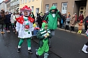 Rosenmontagsumzug in Sondershausen (2)  (Foto: Karl-Heinz Herrmann)