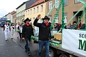 Rosenmontagsumzug in Sondershausen (2)  (Foto: Karl-Heinz Herrmann)
