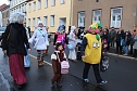 Rosenmontagsumzug in Sondershausen (2)  (Foto: Karl-Heinz Herrmann)