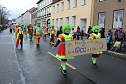 Rosenmontagsumzug in Sondershausen (2)  (Foto: Karl-Heinz Herrmann)