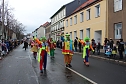 Rosenmontagsumzug in Sondershausen (2)  (Foto: Karl-Heinz Herrmann)
