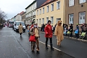 Rosenmontagsumzug in Sondershausen (2)  (Foto: Karl-Heinz Herrmann)