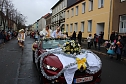 Rosenmontagsumzug in Sondershausen (2)  (Foto: Karl-Heinz Herrmann)