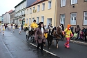 Rosenmontagsumzug in Sondershausen (2)  (Foto: Karl-Heinz Herrmann)
