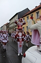 Rosenmontagsumzug in Sondershausen (2)  (Foto: Karl-Heinz Herrmann)