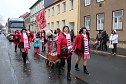 Rosenmontagsumzug in Sondershausen (2)  (Foto: Karl-Heinz Herrmann)