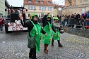 Rosenmontagsparty auf dem Markt Sondershausen (Foto: Karl-Heinz Herrmann)