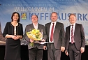 Verleihung der Kyffh&auml;user Ehrenamtspreise (Foto: Karl-Heinz Herrmann)