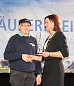 Verleihung der Kyffh&auml;user Ehrenamtspreise (Foto: Karl-Heinz Herrmann)
