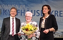 Verleihung der Kyffh&auml;user Ehrenamtspreise (Foto: Karl-Heinz Herrmann)