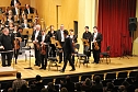 Smentek brillierte im 4. Sinfoniekonzert (Foto: Karl-Heinz Herrmann)