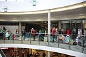Kindertr&ouml;delmarkt in der Galerie (Foto: Karl-Heinz Herrmann)