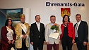 Ehrenamtler von Bad Frankenhausen gewürdigt (Foto: Karl-Heinz Herrmann) Ehrenamtler von Bad Frankenhausen gewürdigt (Foto: Karl-Heinz Herrmann)