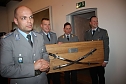 Kommandeur verabschiedet (Foto: Karl-Heinz Herrmann) Kommandeur verabschiedet (Foto: Karl-Heinz Herrmann)