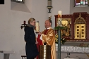 Jubil&auml;um seiner 40j&auml;hrigen Priesterweihe (Foto: Karl-Heinz Herrmann)
