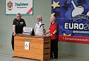 Wette verloren - Erfolgreicher in den Europacup Bosseln (Foto: Karl-Heinz Herrmann) Wette verloren - Erfolgreicher in den Europacup Bosseln (Foto: Karl-Heinz Herrmann)