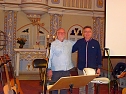 Gitarrenkonzert in der Cruciskirche Gro&szlig;enehrich (Foto: J&uuml;rgen Kieper)